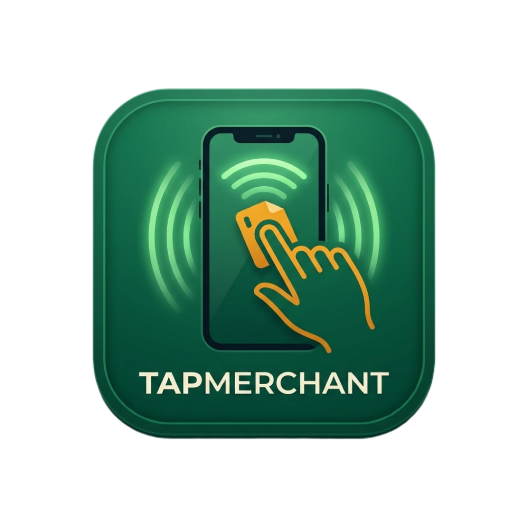 Tapmerchant SoftPOS Hero Visual